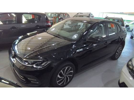 VOLKSWAGEN POLO 1.0 170 TSI HIGHLINE AUTOMÁTICO